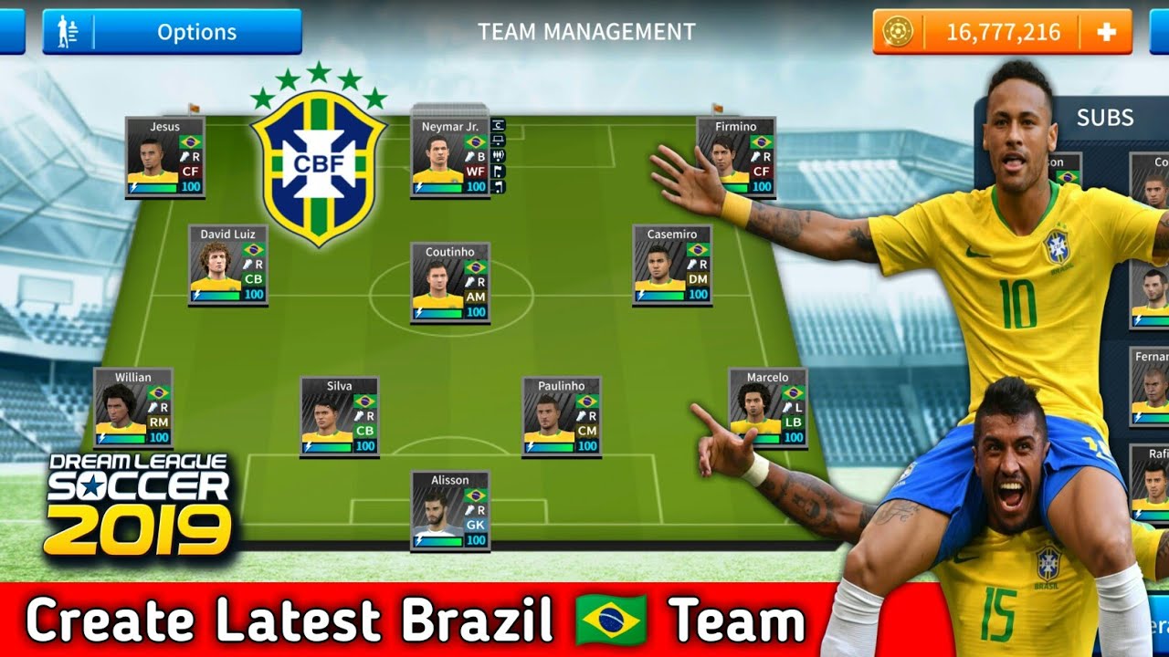 Detail Download Logo Brazil Dream League Soccer 2018 Nomer 42