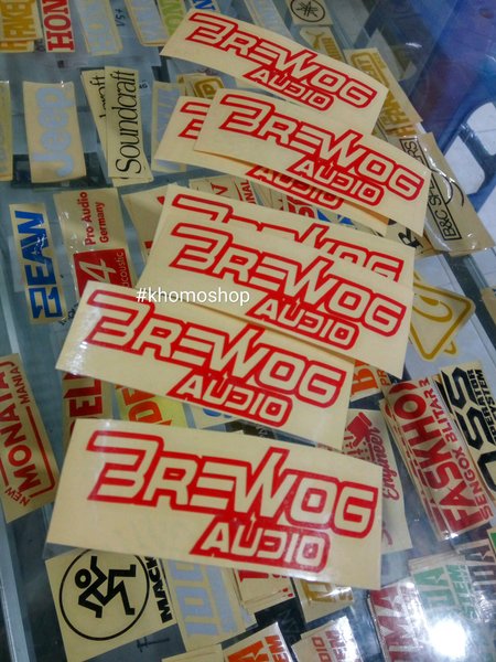 Detail Download Logo Brewog Audio Nomer 34