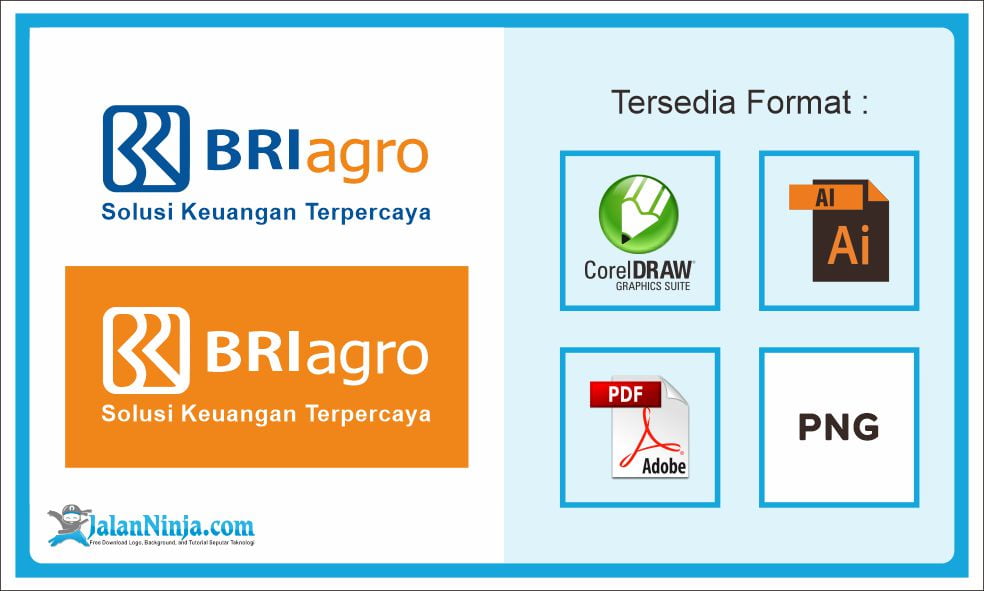 Detail Download Logo Bri Agro Nomer 19