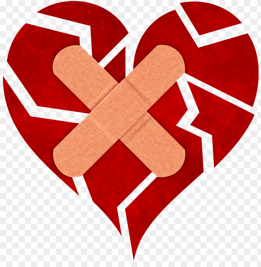Detail Download Logo Broken Heart Nomer 17