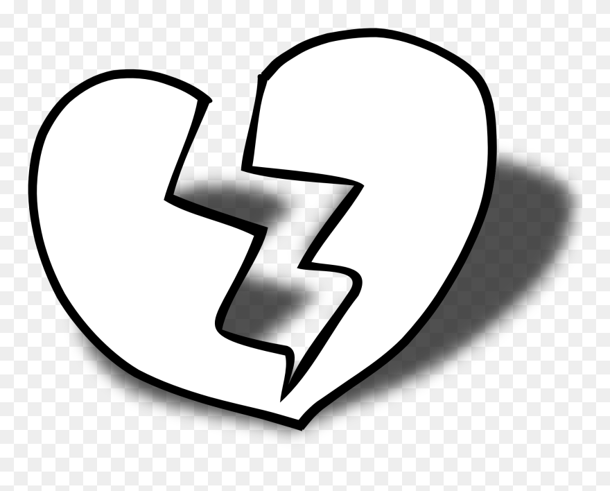 Detail Download Logo Broken Heart Nomer 21