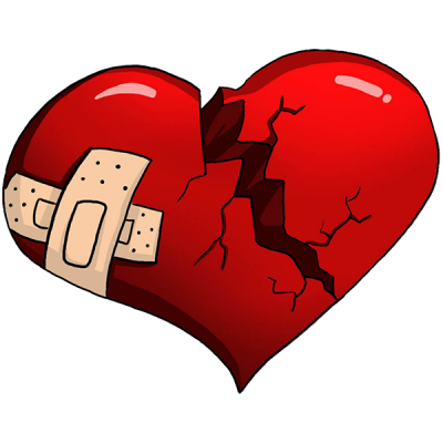 Detail Download Logo Broken Heart Nomer 22