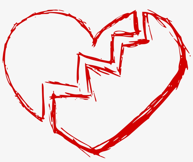 Detail Download Logo Broken Heart Nomer 9