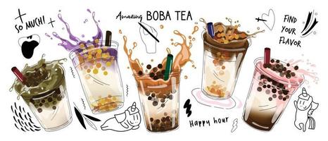 Detail Download Logo Bubble Tea Cdr Nomer 11