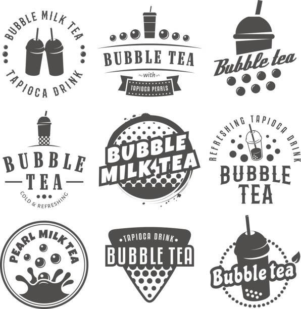 Download Download Logo Bubble Tea Cdr Nomer 15