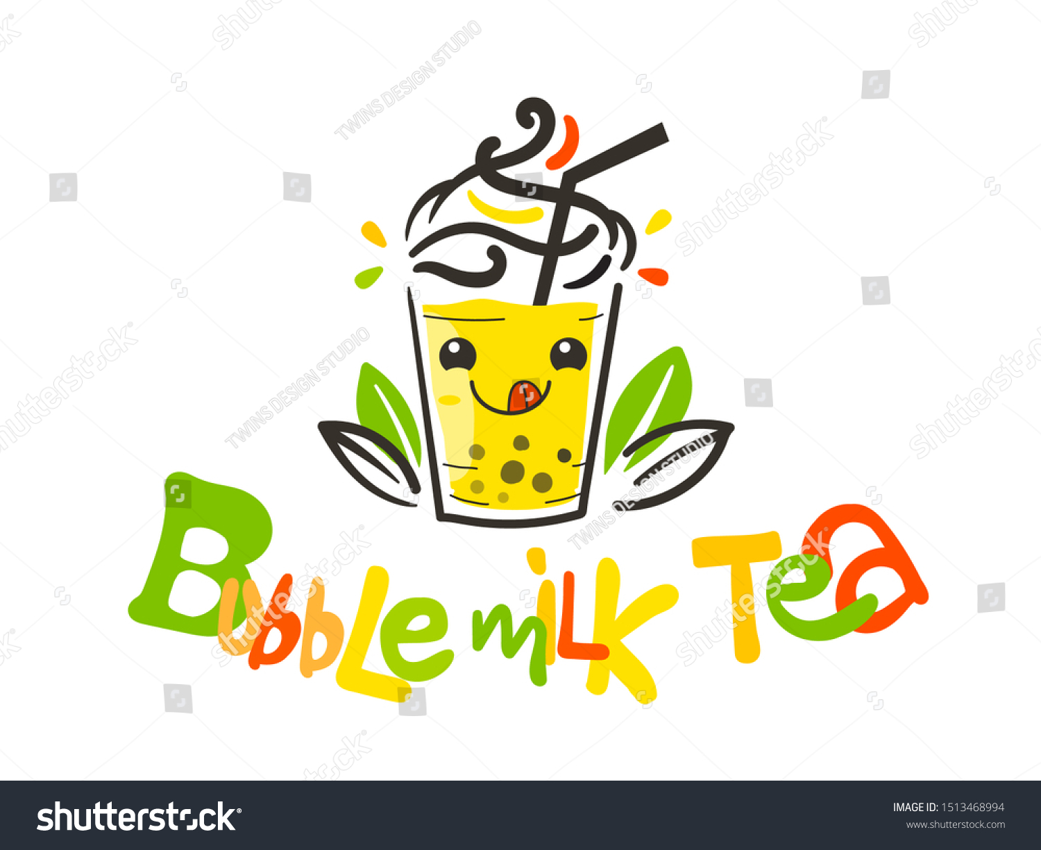 Detail Download Logo Bubble Tea Cdr Nomer 18