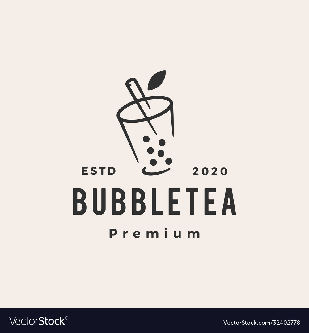 Detail Download Logo Bubble Tea Cdr Nomer 24