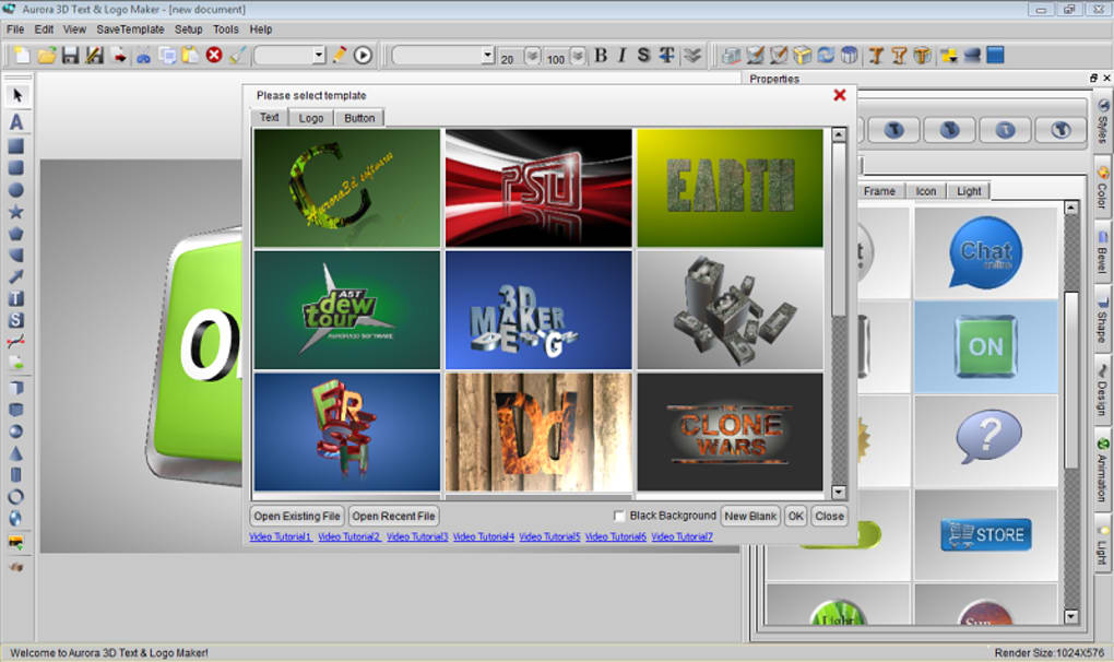 Detail Download Logo Builder V16 Windows 10 Nomer 9