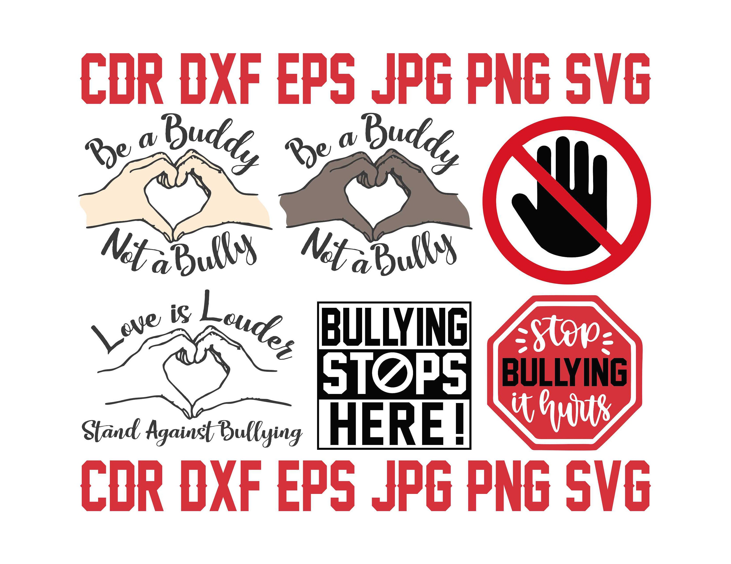 Detail Download Logo Bully Cdr Nomer 11