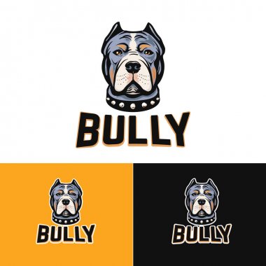 Detail Download Logo Bully Cdr Nomer 15
