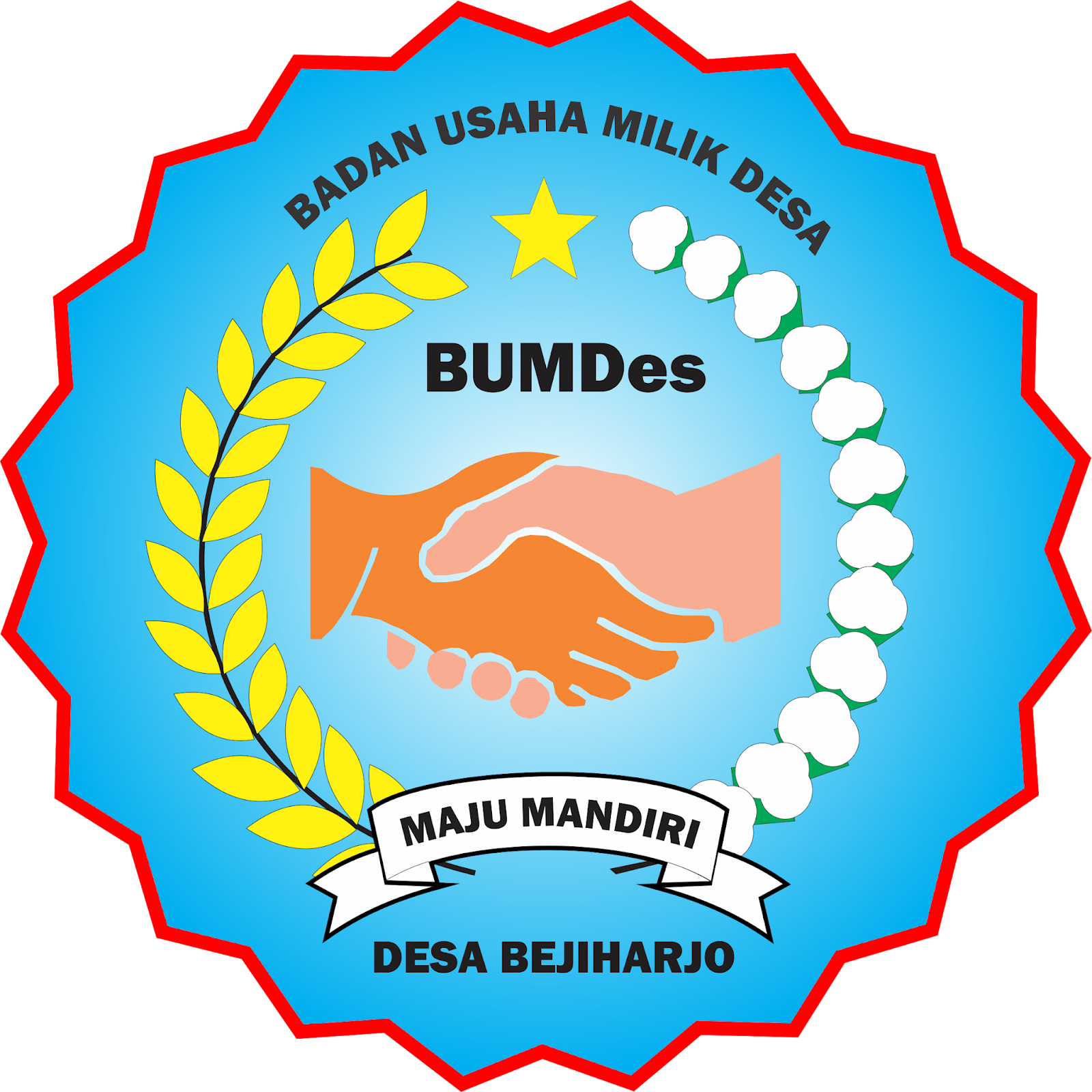 Detail Download Logo Bumdes Nomer 8