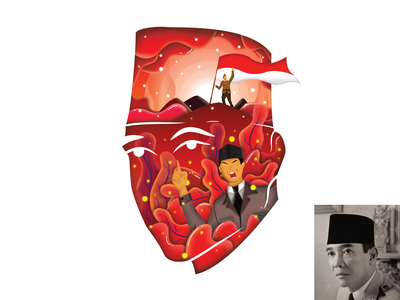 Detail Download Logo Bung Karno Png Nomer 19