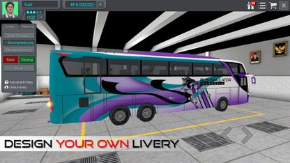 Detail Download Logo Bus Simulator Indonesia Nomer 58