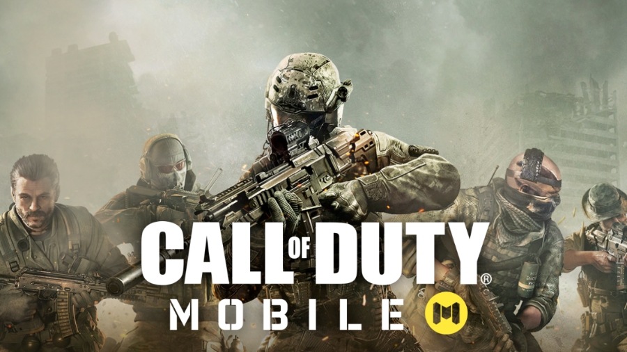 Detail Download Logo Call Of Duty Mobile Nomer 39