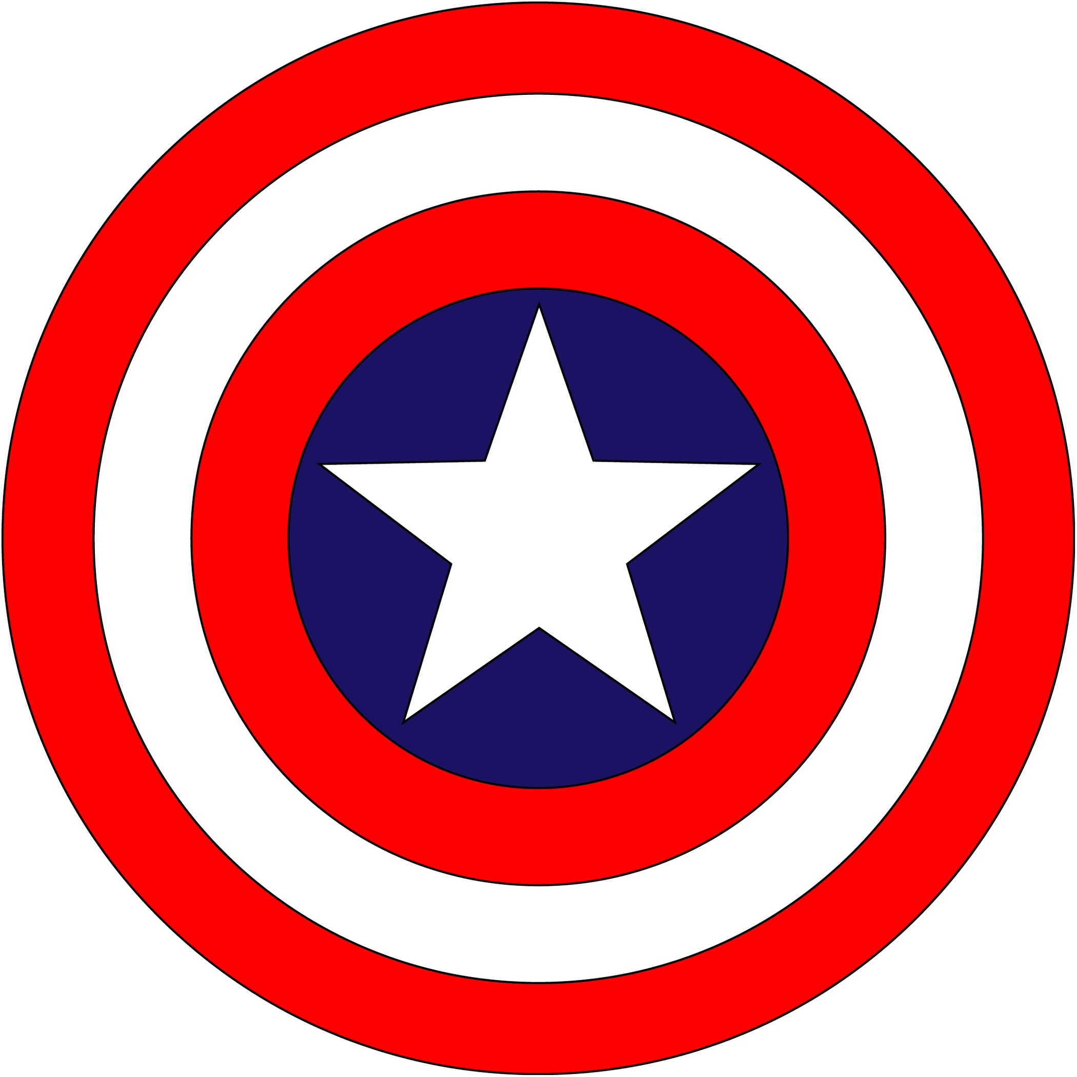 Detail Download Logo Captain America Nomer 14