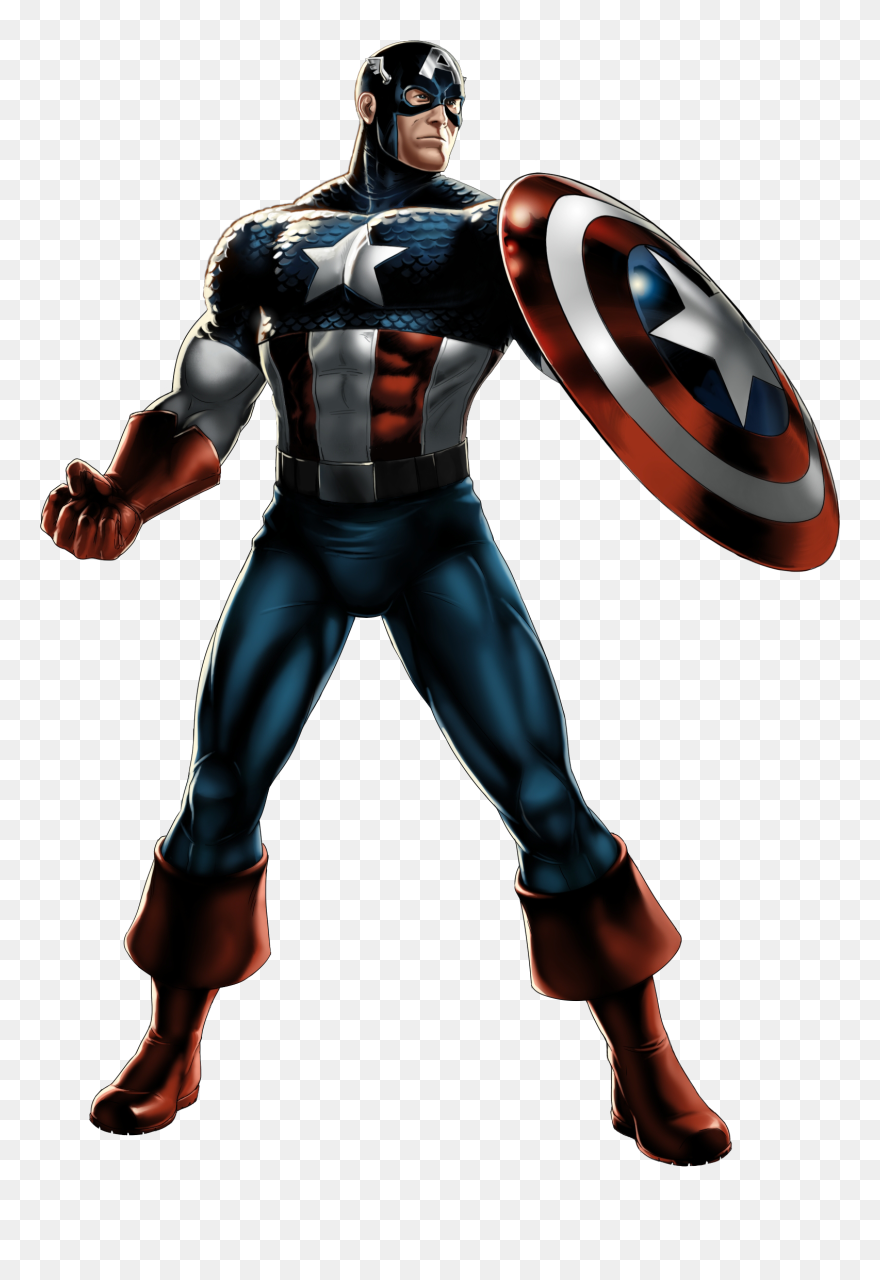 Detail Download Logo Captain America Nomer 19