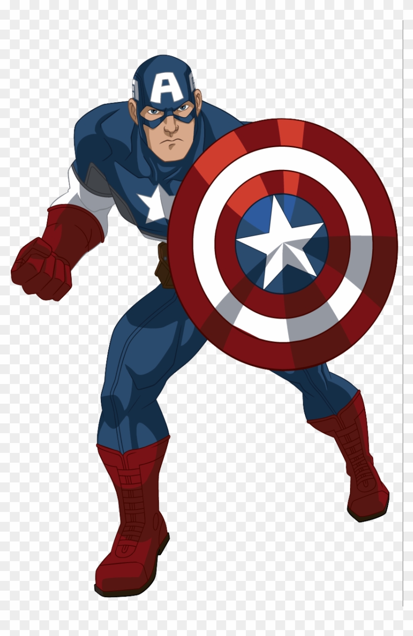 Detail Download Logo Captain America Nomer 32
