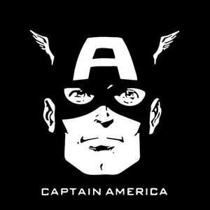 Detail Download Logo Captain America Nomer 57