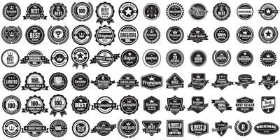 Detail Download Logo Cdr Badge Nomer 23