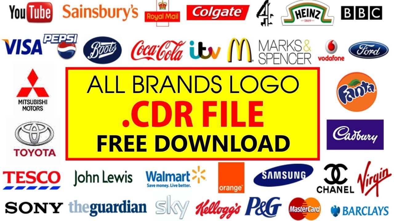 Detail Download Logo Cdr Gratis Nomer 3