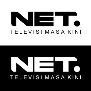 Detail Download Logo Cdr Net Tv Nomer 4