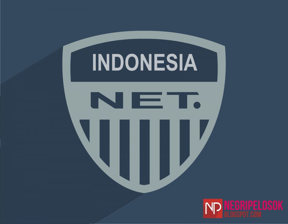 Detail Download Logo Cdr Net Tv Nomer 7