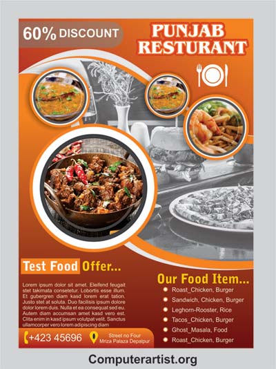 Detail Download Logo Cdr Pamflet Nomer 40