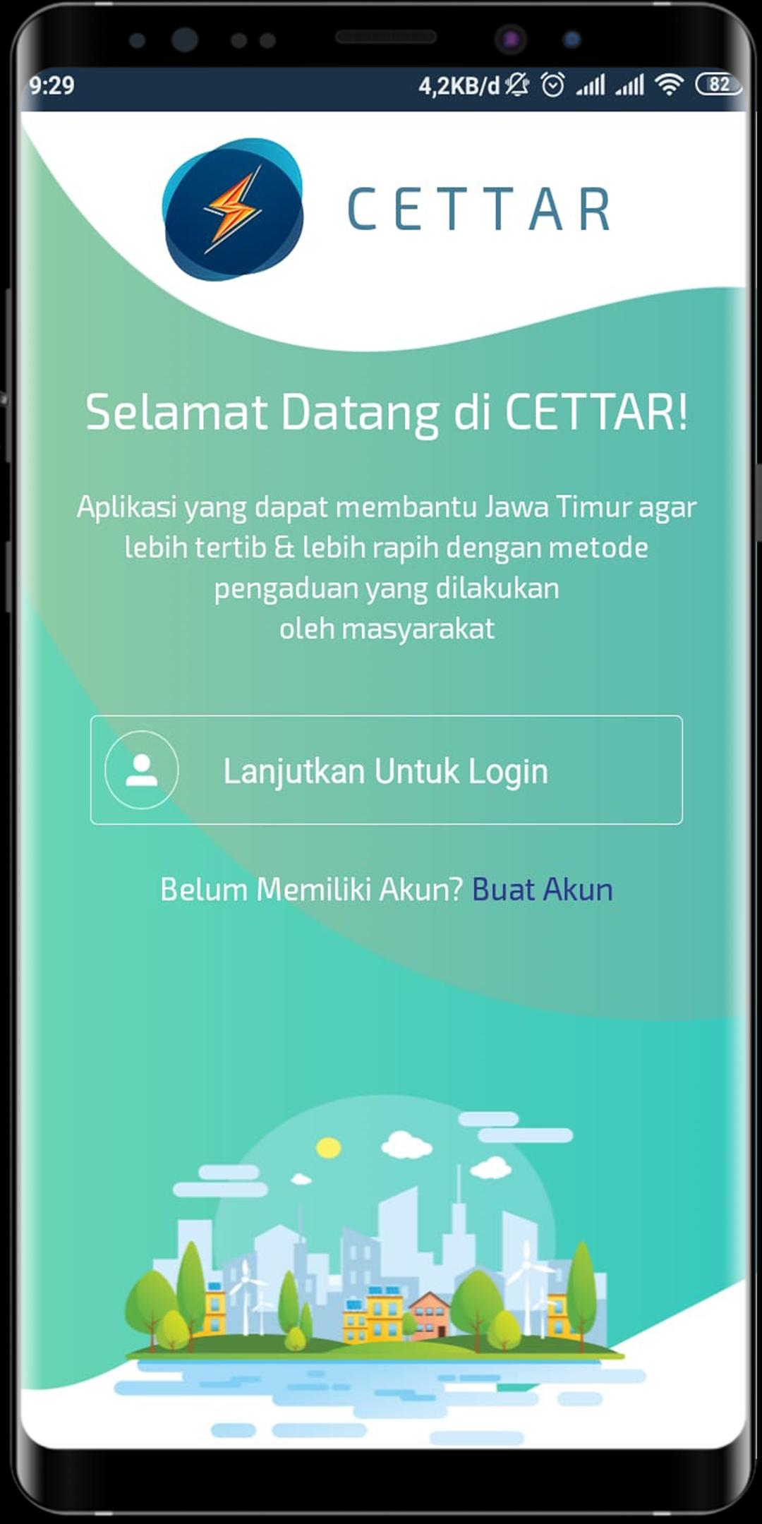 Detail Download Logo Cettar Jawa Timur Nomer 10