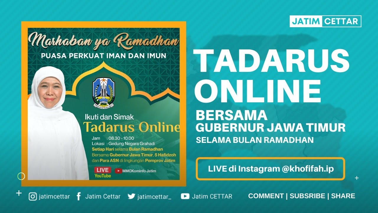 Detail Download Logo Cettar Jawa Timur Nomer 32