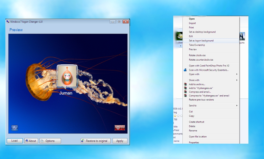 Detail Download Logo Chagner Windows 7 Nomer 3