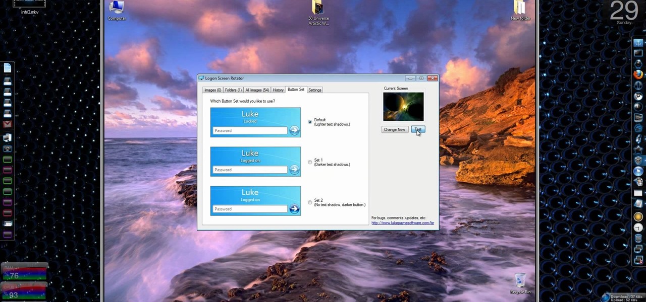 Detail Download Logo Chagner Windows 7 Nomer 29