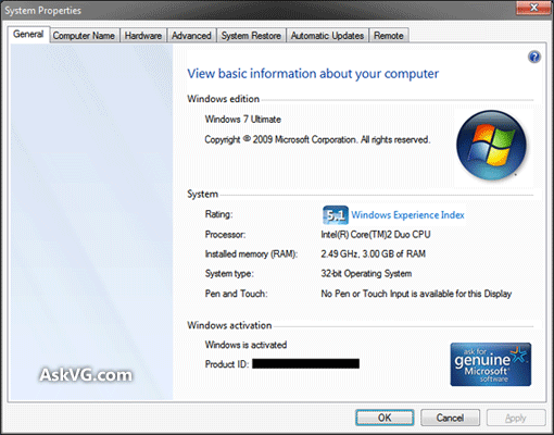 Detail Download Logo Chagner Windows 7 Nomer 34