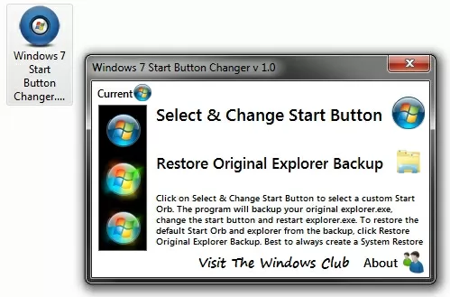 Detail Download Logo Chagner Windows 7 Nomer 35