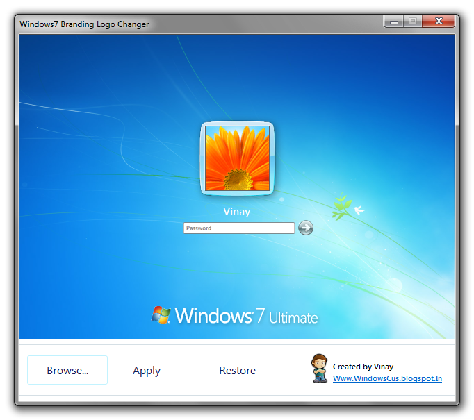 Detail Download Logo Chagner Windows 7 Nomer 37