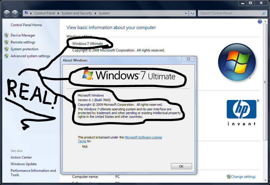 Detail Download Logo Chagner Windows 7 Nomer 46