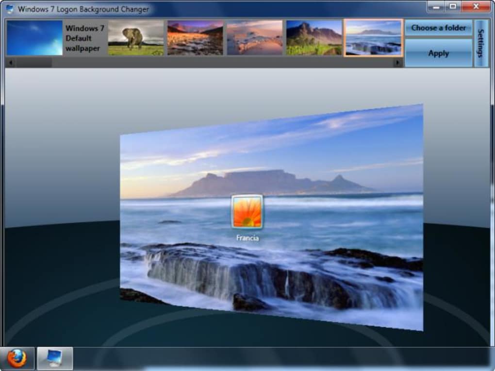 Detail Download Logo Chagner Windows 7 Nomer 6