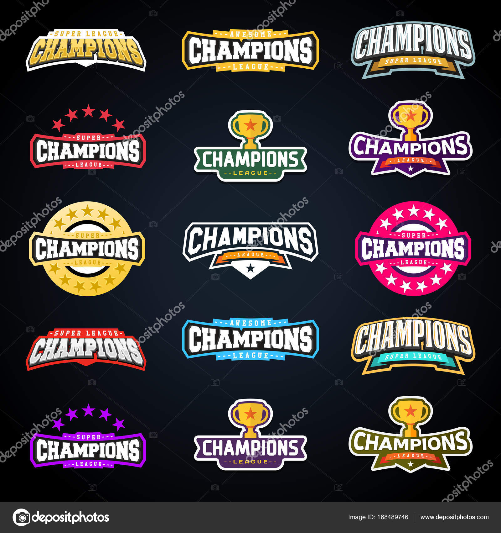 Detail Download Logo Champion Vector Nomer 19