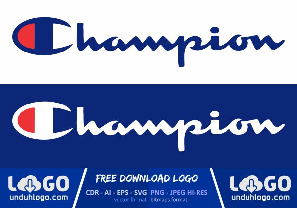 Detail Download Logo Champion Vector Nomer 7