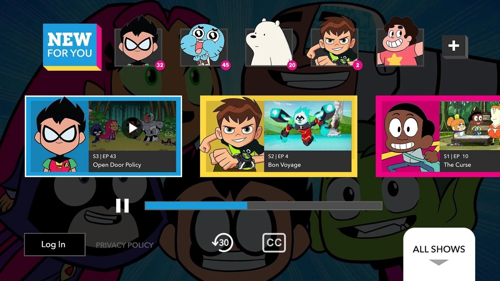 Detail Download Logo Channel Cartoon Network Nomer 49