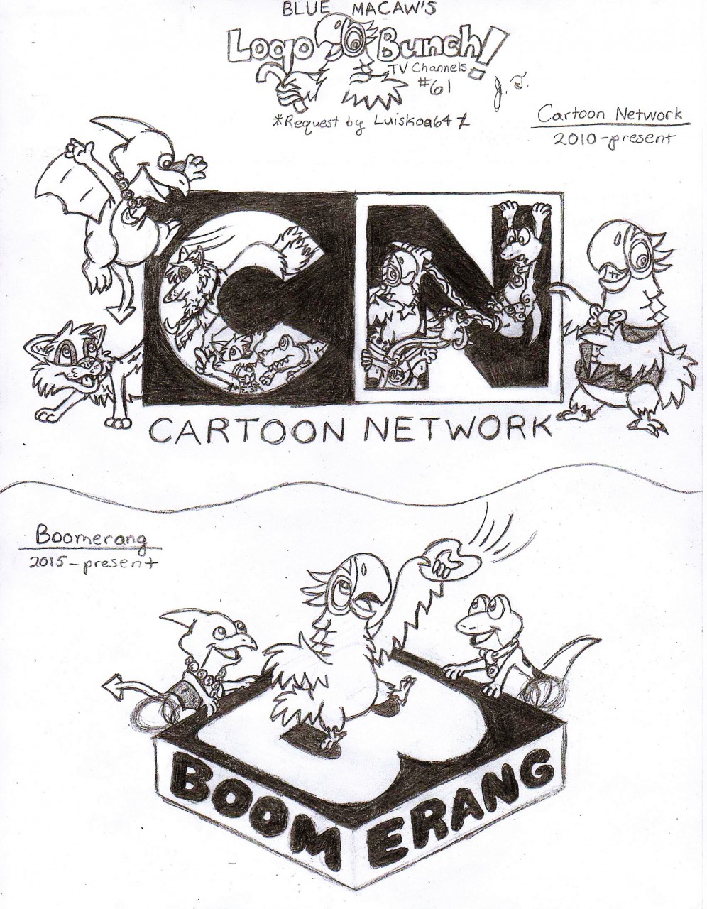 Detail Download Logo Channel Cartoon Network Nomer 57