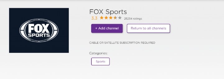 Detail Download Logo Channel Fox Sport Nomer 54