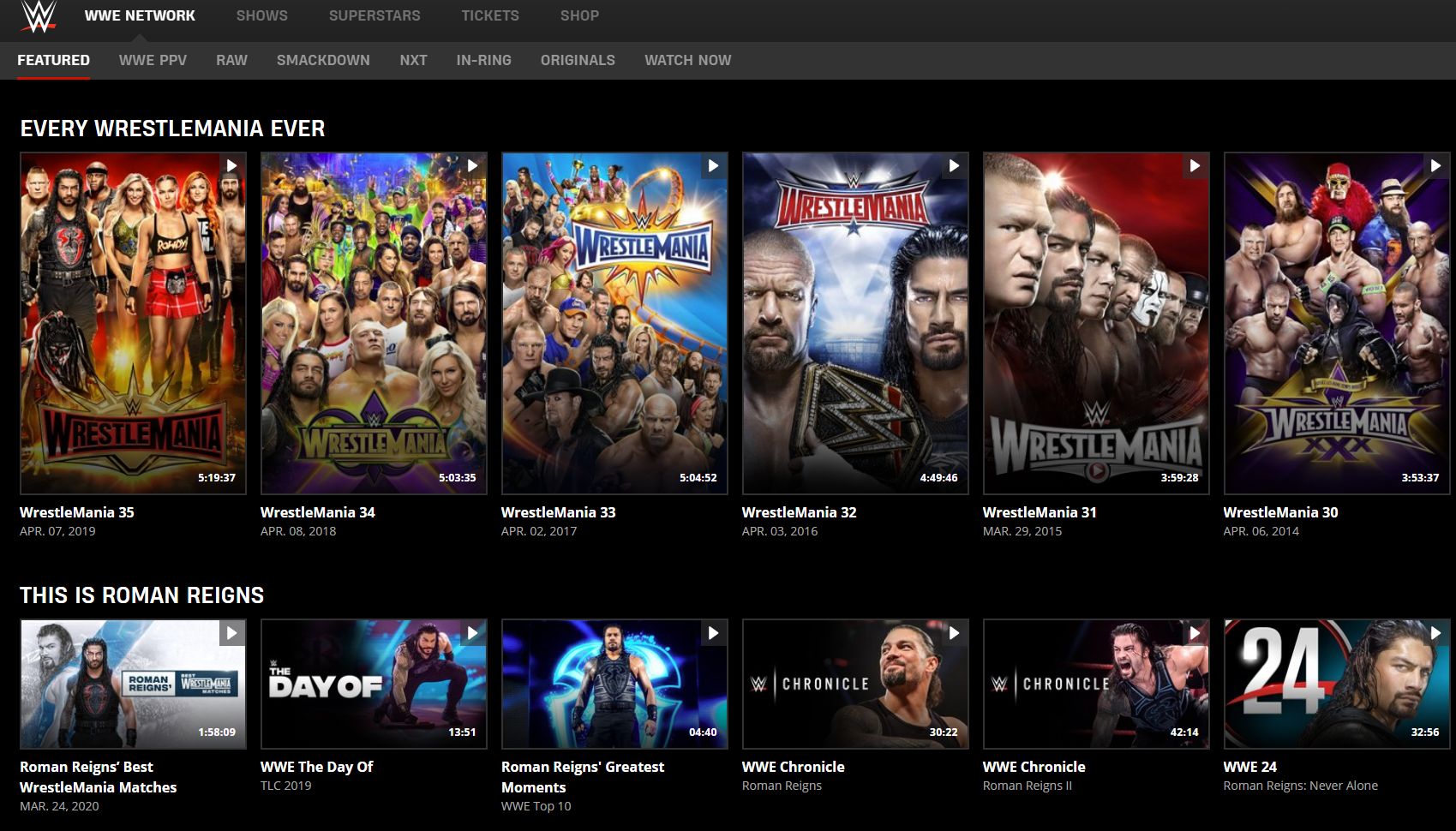 Detail Download Logo Channel Wwe Network Nomer 25