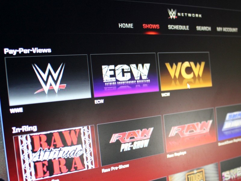 Detail Download Logo Channel Wwe Network Nomer 35