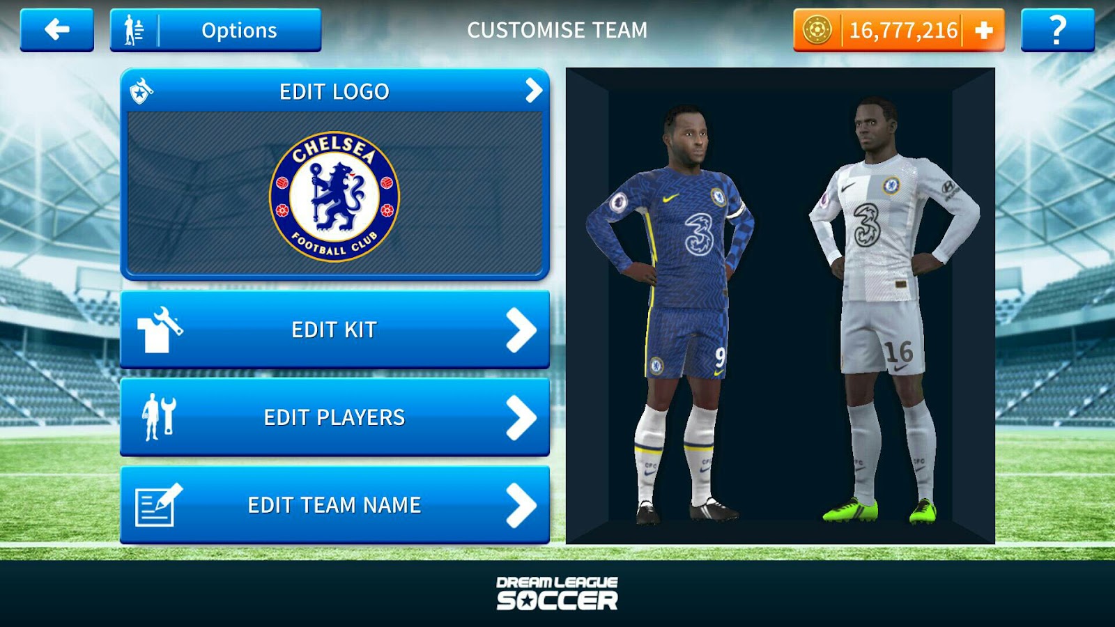 Detail Download Logo Chelsea Dream League Soccer 2018 Nomer 25