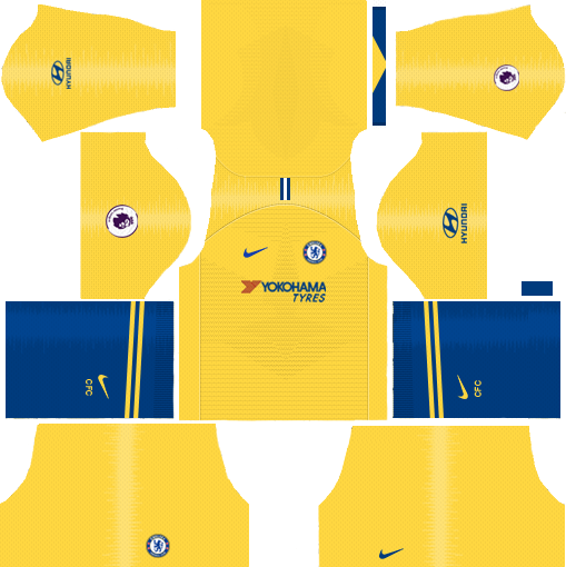 Detail Download Logo Chelsea Dream League Soccer 2019 Nomer 13