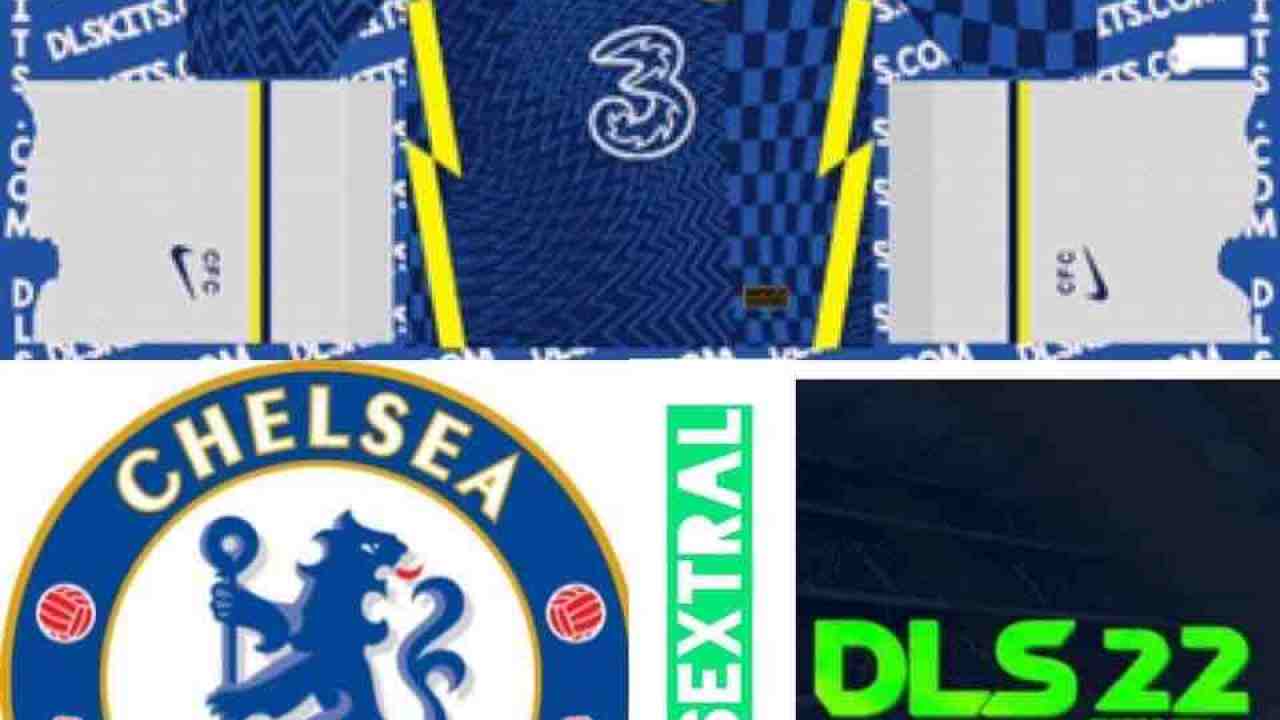 Detail Download Logo Chelsea Dream League Soccer 2019 Nomer 7