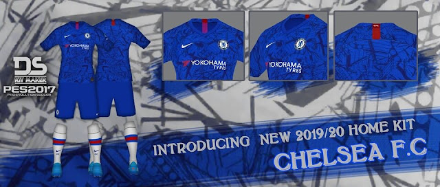 Detail Download Logo Chelsea Pes 2017 Nomer 30