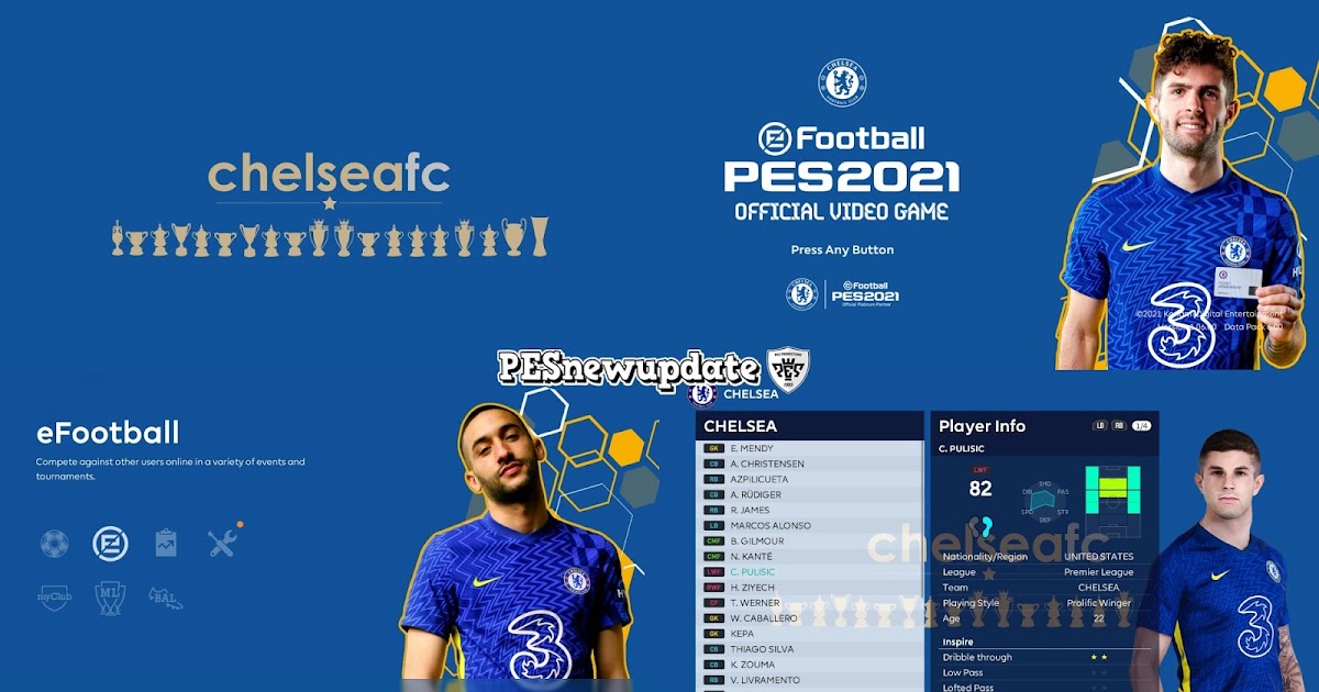 Detail Download Logo Chelsea Pes 2017 Nomer 10