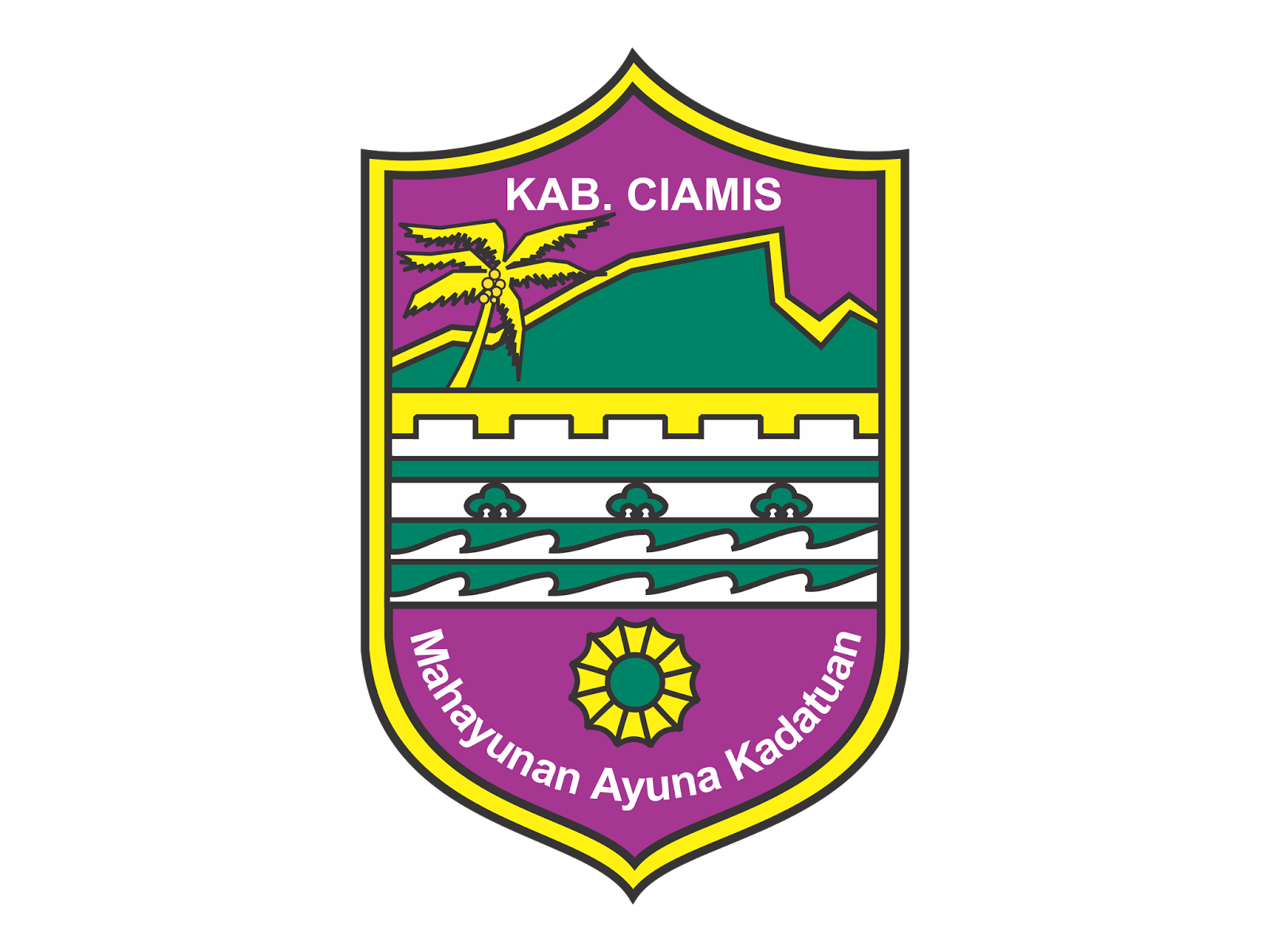 Download Logo Ciamis - KibrisPDR