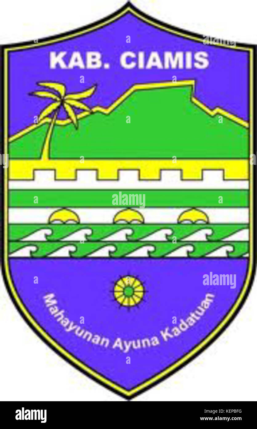 Detail Download Logo Ciamis Nomer 18